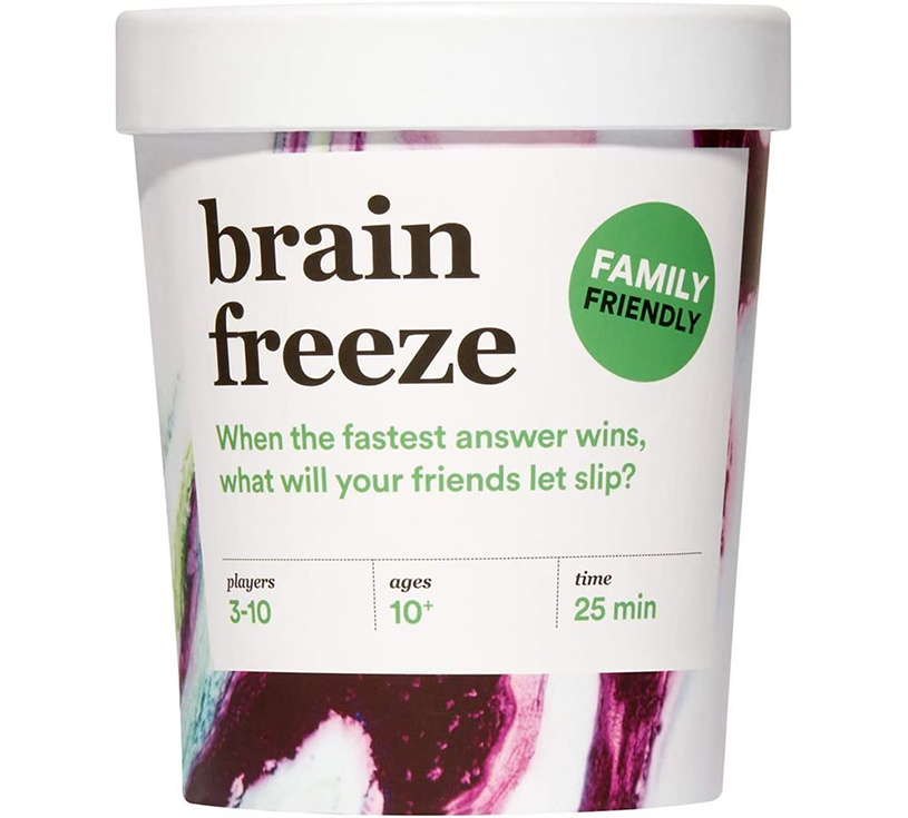 Brain Freeze: Family Friendly Profile Image