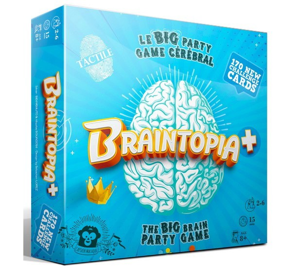 Braintopia+ Profile Image