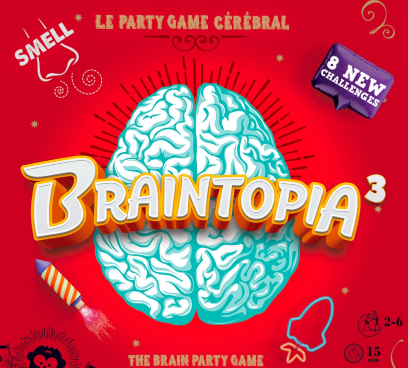 Braintopia 3: Smell Profile Image