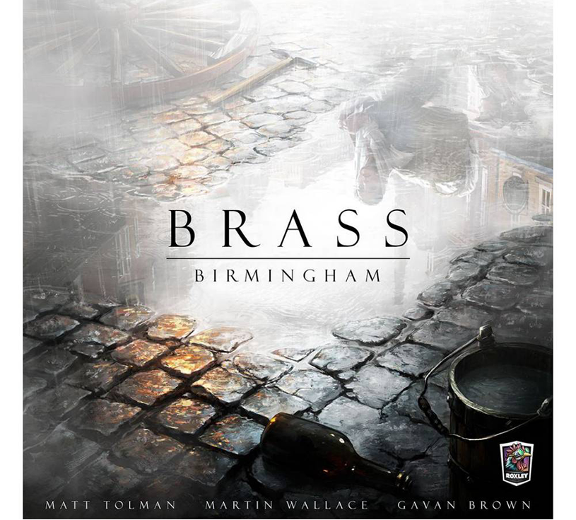 Brass: Birmingham Profile Image