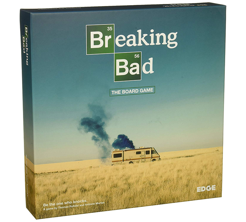 Breaking Bad: The Board Game Profile Image