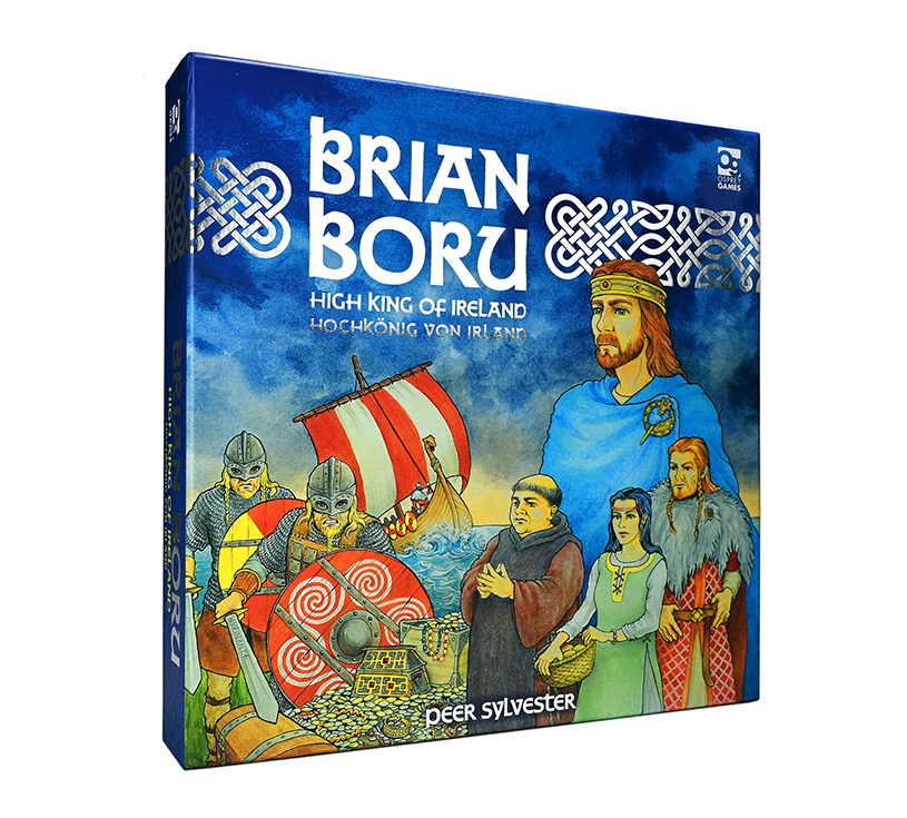 Brian Boru Profile Image