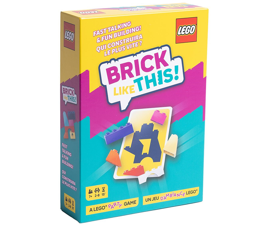 Brick Like This! Profile Image