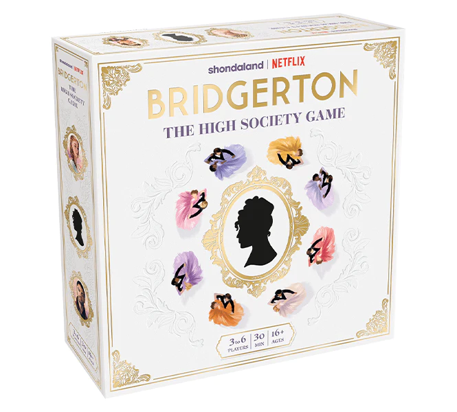 Bridgerton: The High Society Game Profile Image