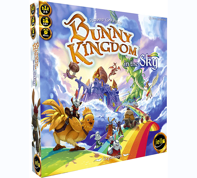 Bunny Kingdom: In the Sky Profile Image