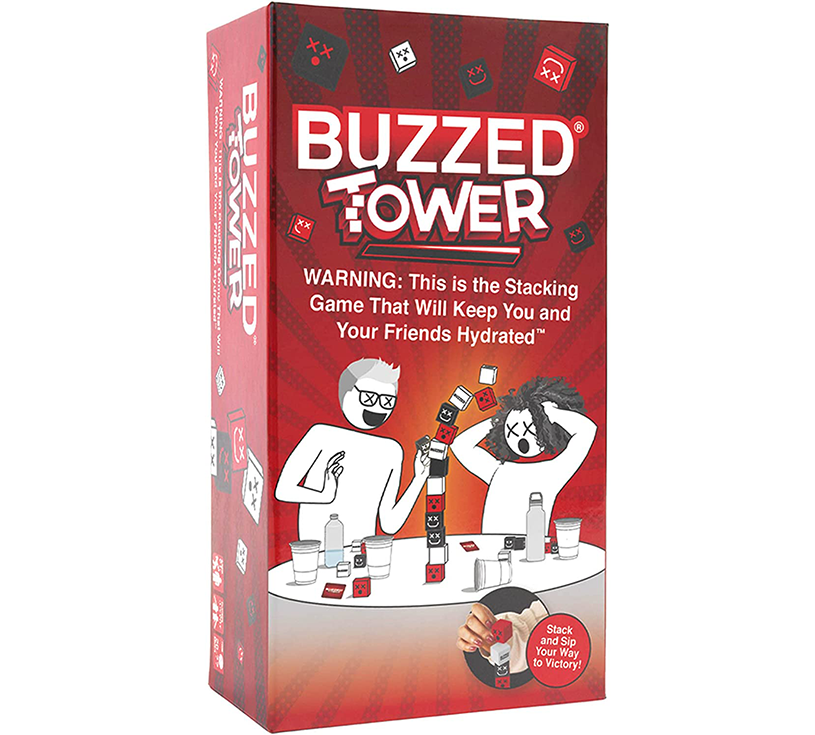 Buzzed: Tower Profile Image