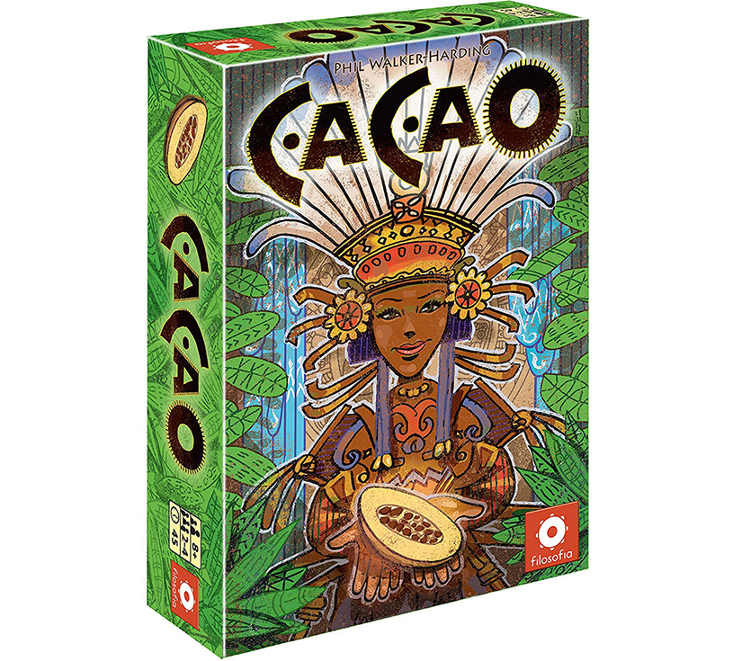 Cacao Profile Image