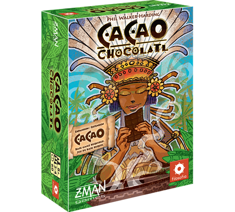 Cacao: Chocolatl Profile Image