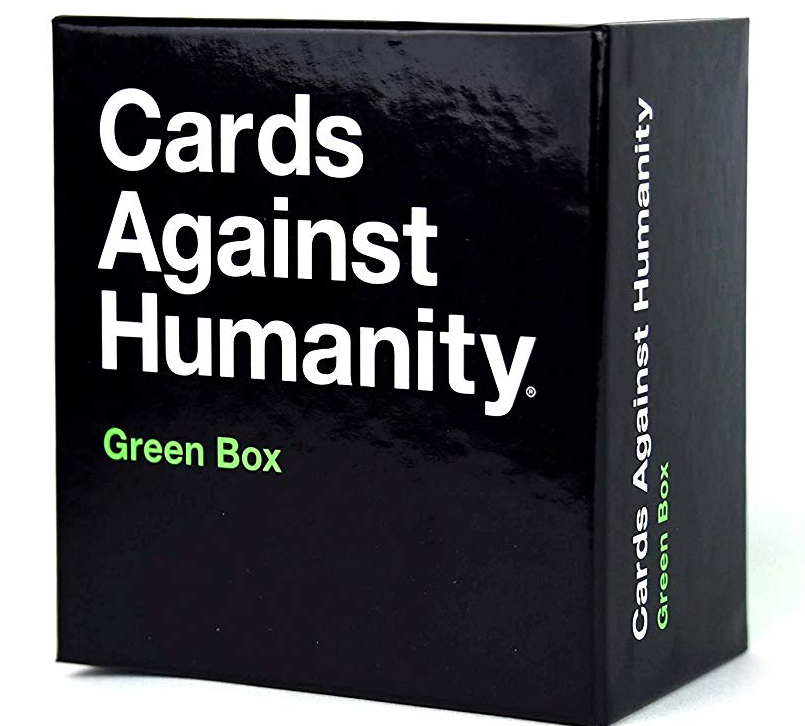 Cards Against Humanity: Green Box Profile Image