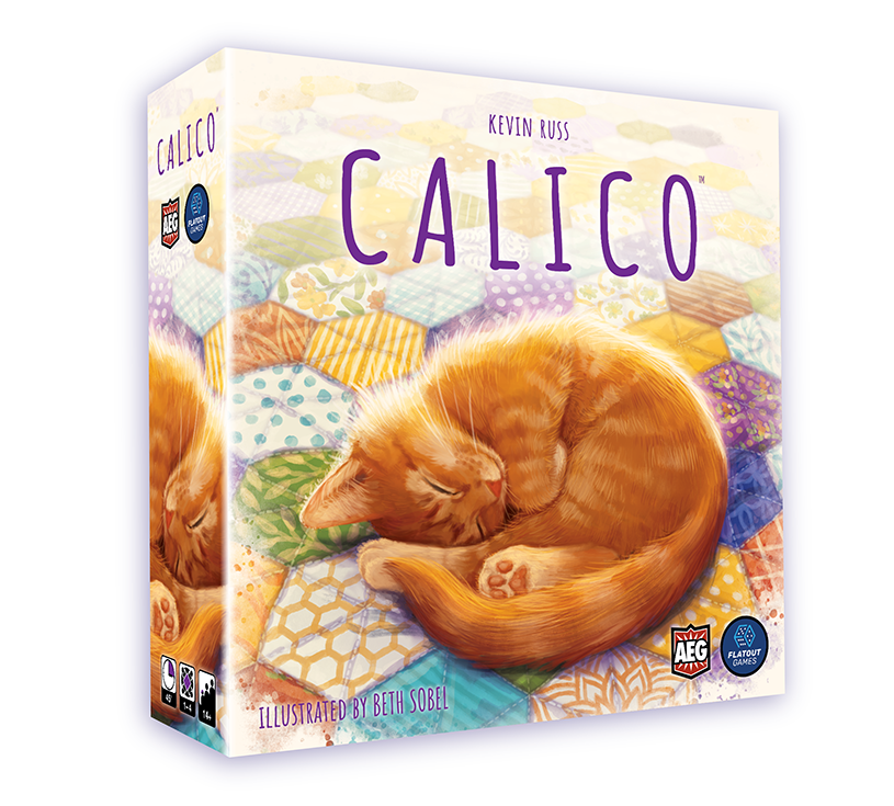 Calico Profile Image