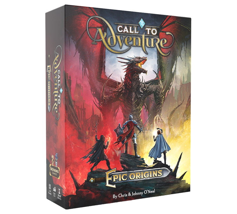 Call to Adventure: Epic Origins Profile Image