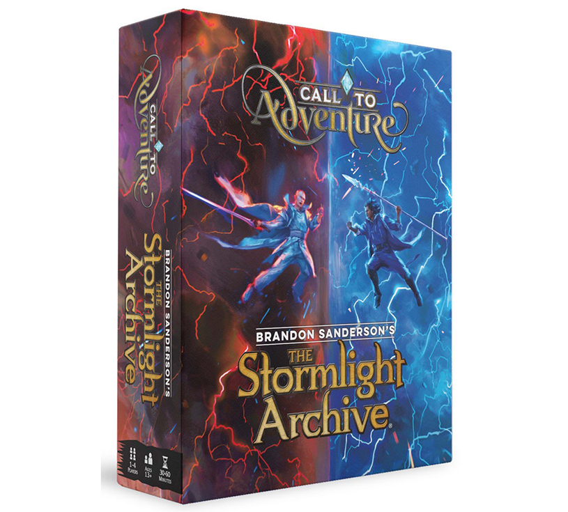 Call to Adventure: The Stormlight Archive Profile Image