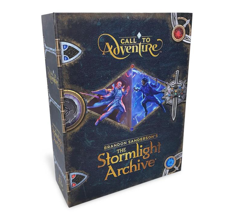 Call to Adventure: The Stormlight Archieve (Deluxe Edition) Profile Image
