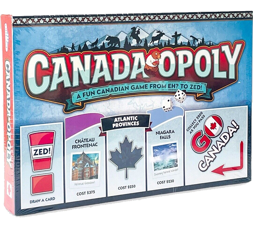 Canada-OPOLY Profile Image