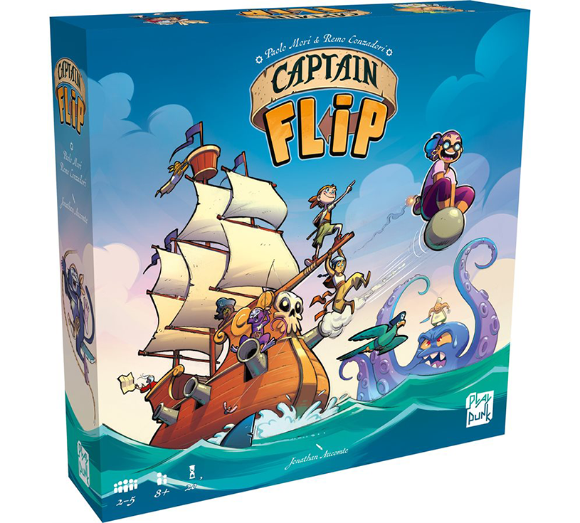 Captain Flip Profile Image