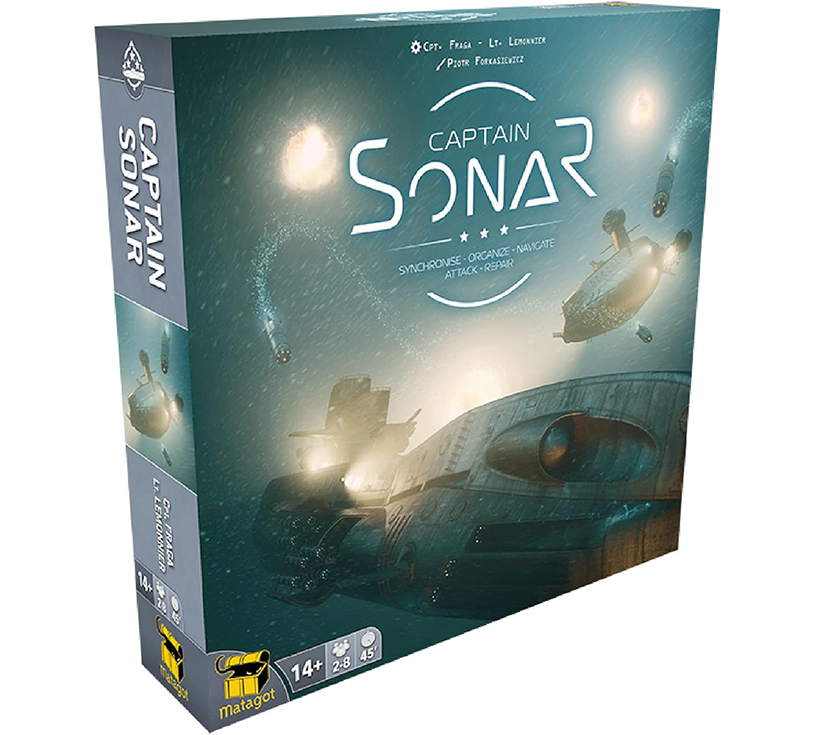 Captain Sonar (2022 Edition) Profile Image