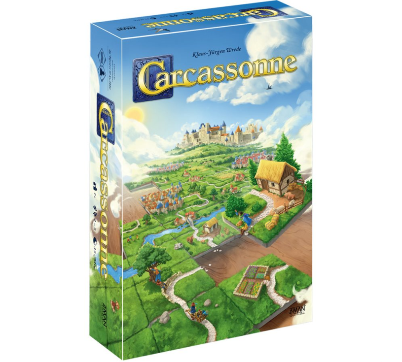 Carcassonne Profile Image