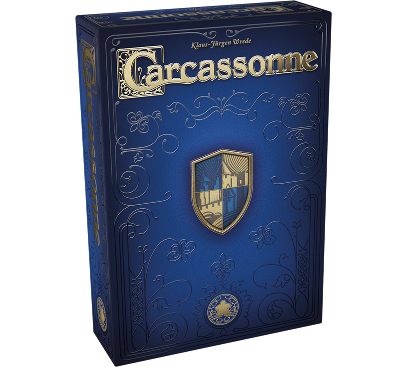 Carcassonne: 20th Anniversary Profile Image