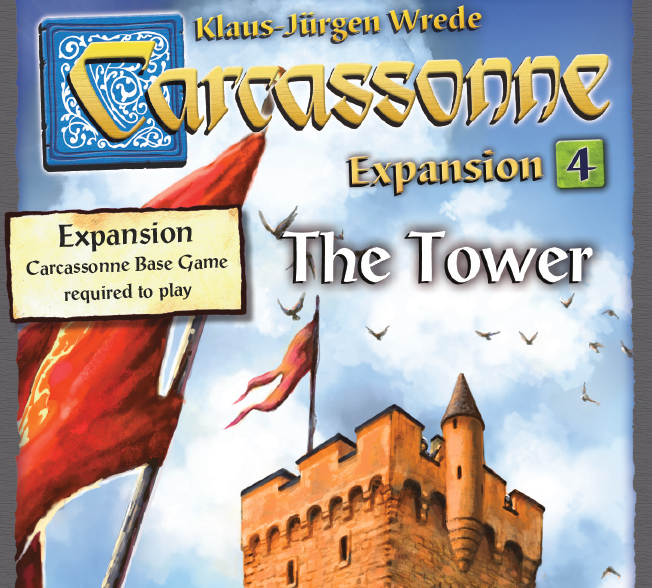 Carcassonne: Expansion 4 � The Tower Profile Image