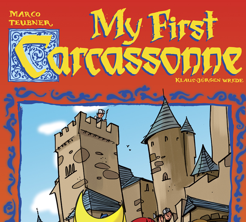 My First Carcassonne Profile Image