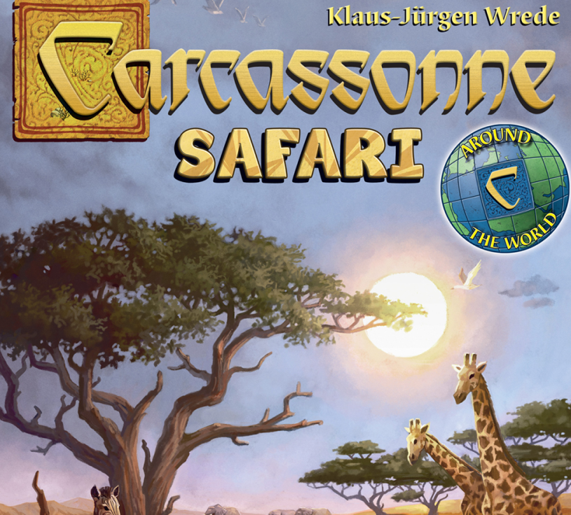 Carcassonne: Safari Profile Image