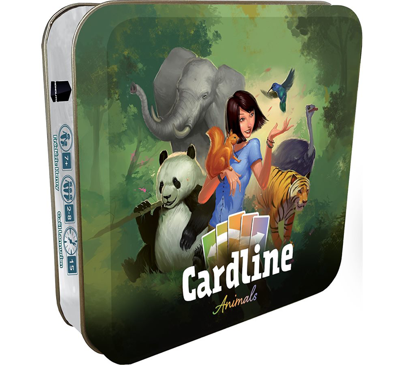 Cardline: Animals Profile Image