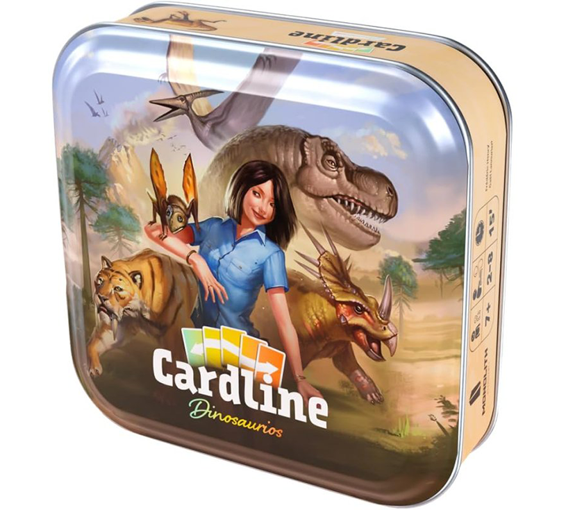 Cardline: Dinosaurs Profile Image