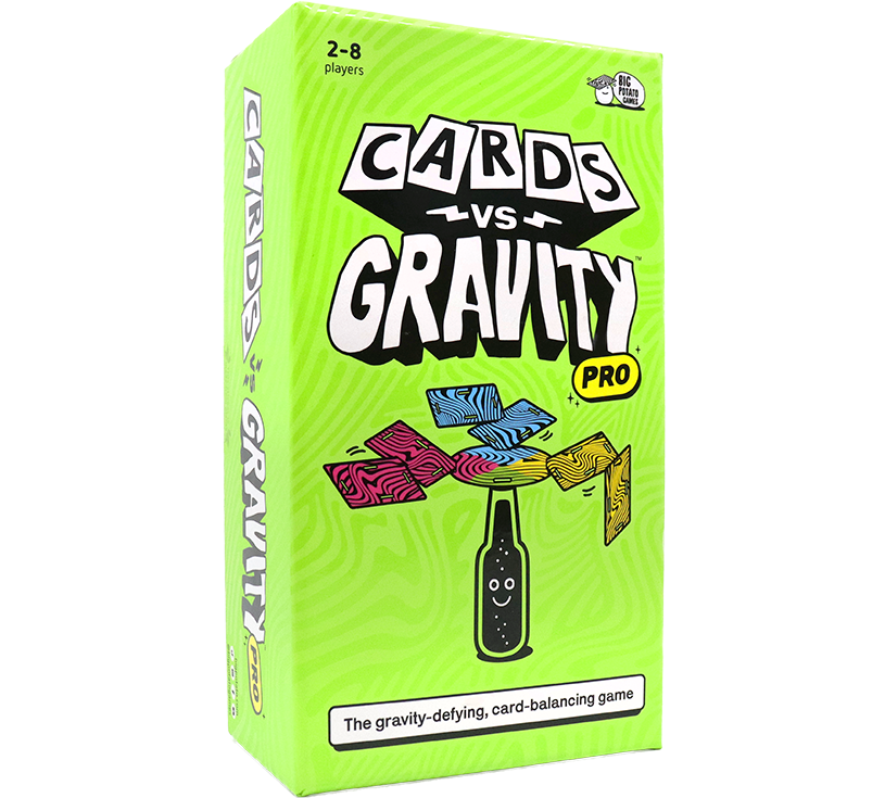 Cards vs Gravity Profile Image