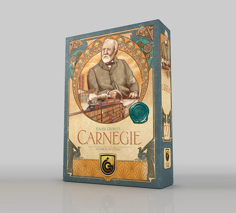 Carnegie Profile Image