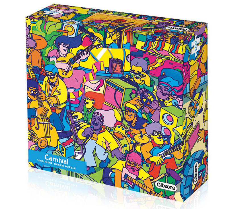 Puzzle 1000: Carnival Profile Image