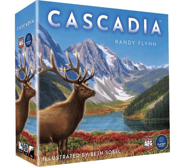 Cascadia Profile Image