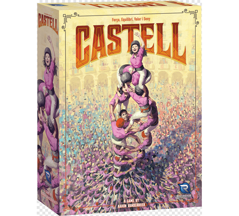 Castell Profile Image