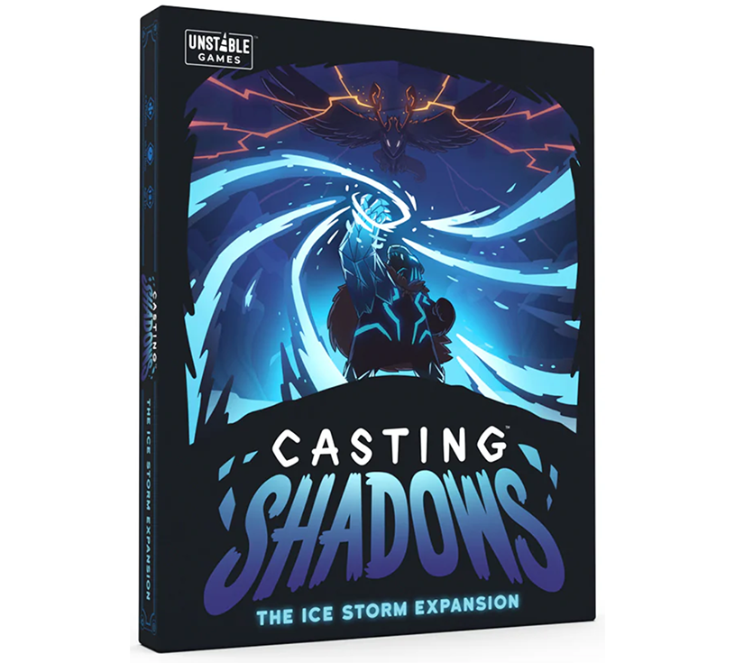 Casting Shadows: Ice Storm Profile Image