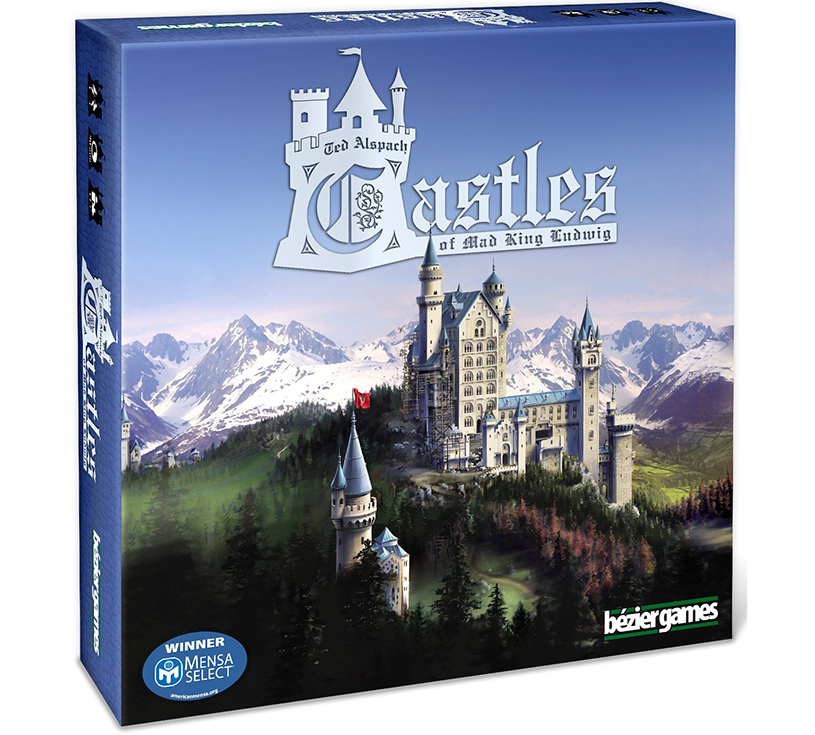 Castles of Mad King Ludwig Profile Image