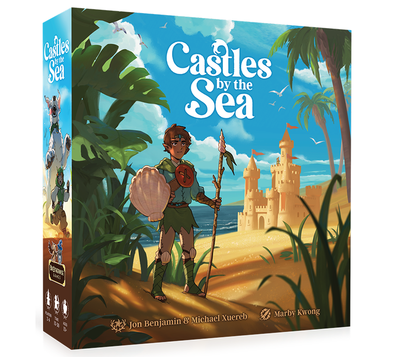 Castles by the Sea Profile Image