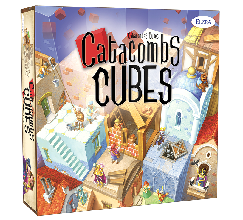 Catacombs Cubes Profile Image