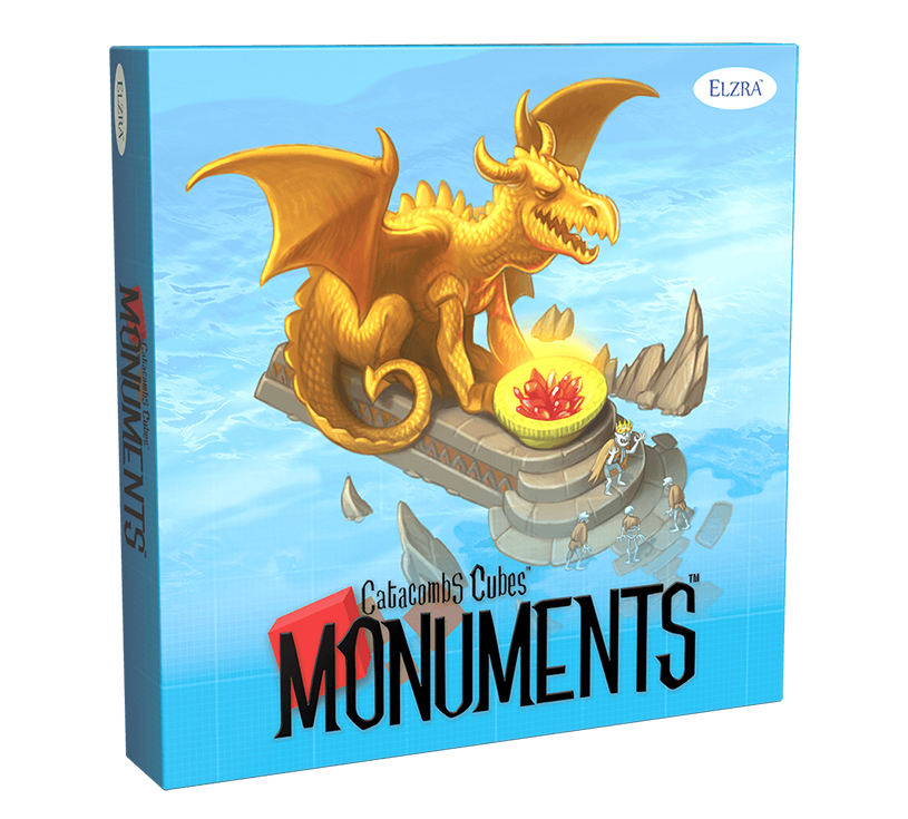 Catacombs Cubes: Monuments Profile Image