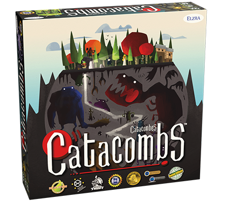 Catacombs: KS Playmat Base Version Profile Image