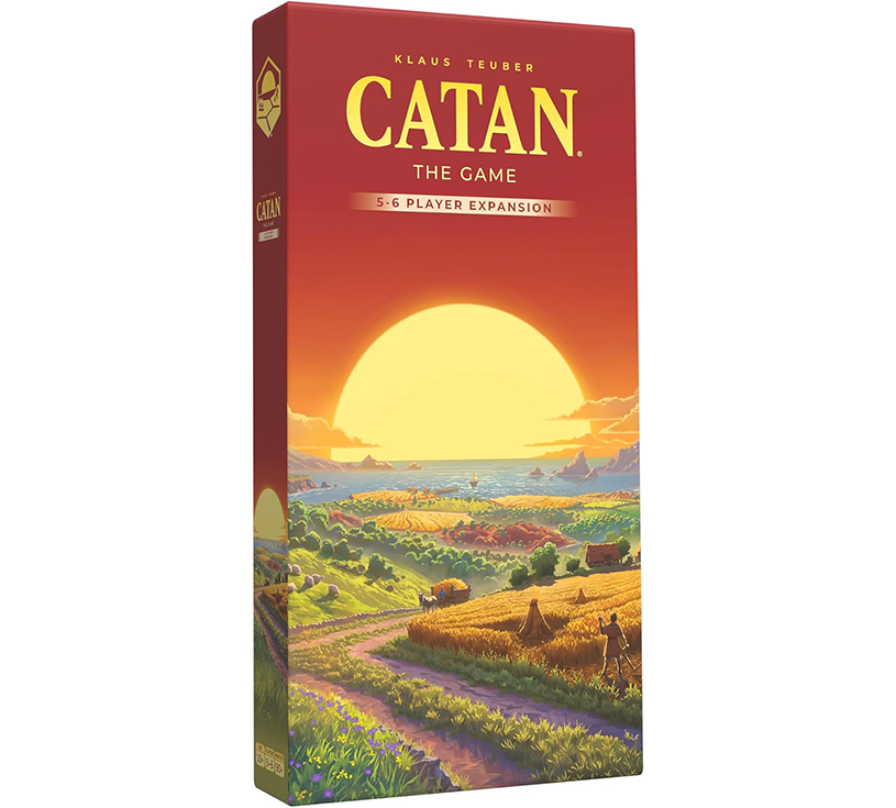 Catan (6th Edition): 5-6 Player Extension Profile Image