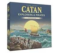 Catan (6th Edition): Explorers & Pirates Profile Image