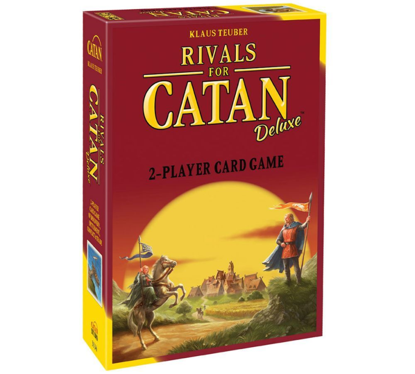 Rivals for Catan (Deluxe) Profile Image