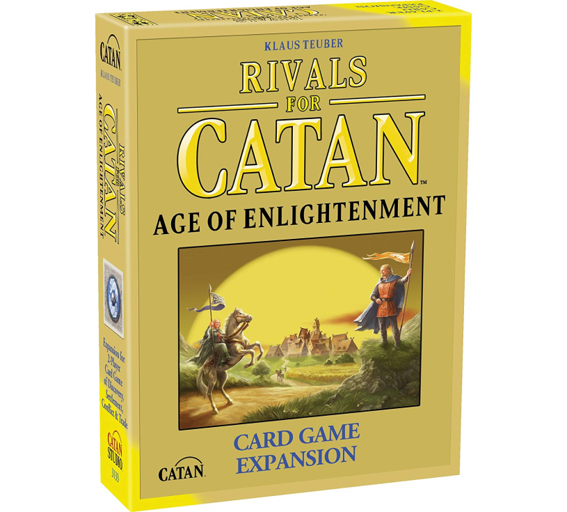 Rivals for Catan: Age of Enlightenment Profile Image