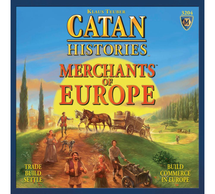 Catan Histories: Merchants of Europe Profile Image