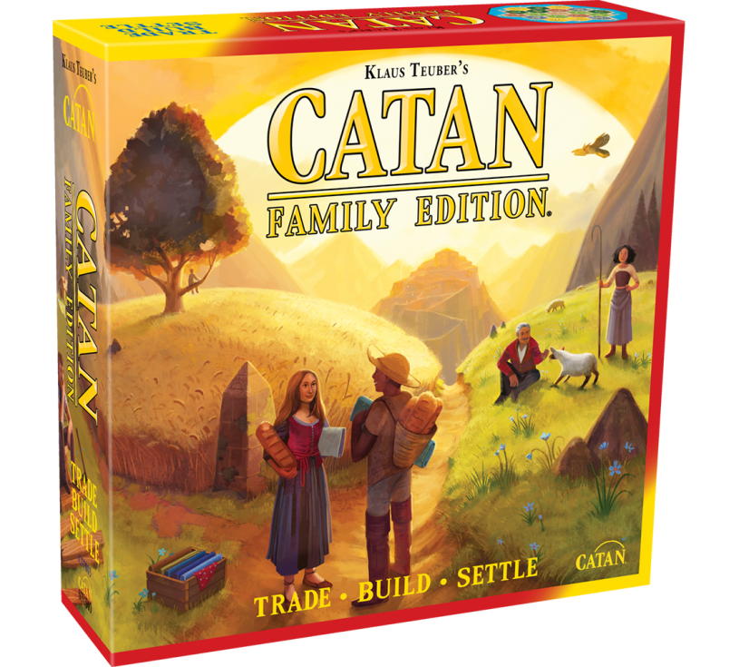 Catan: Family Edition Profile Image