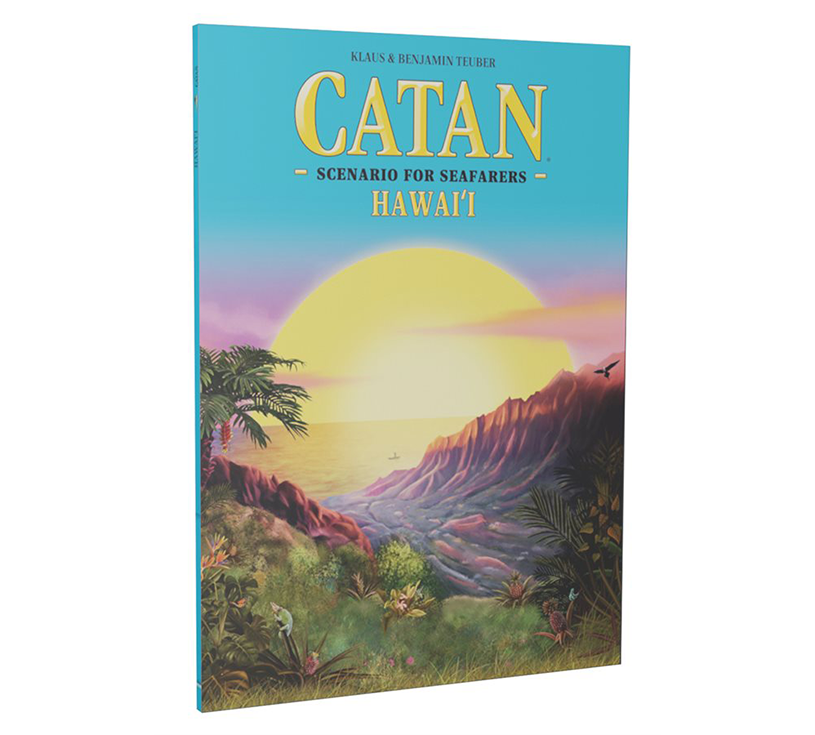 Catan Scenario: Hawaii Profile Image