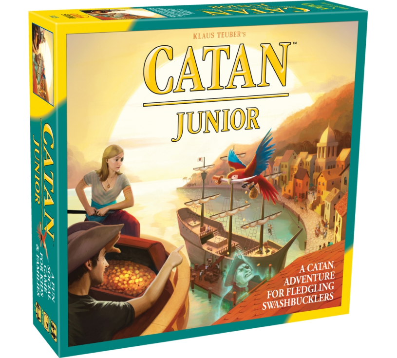 Catan: Junior Profile Image