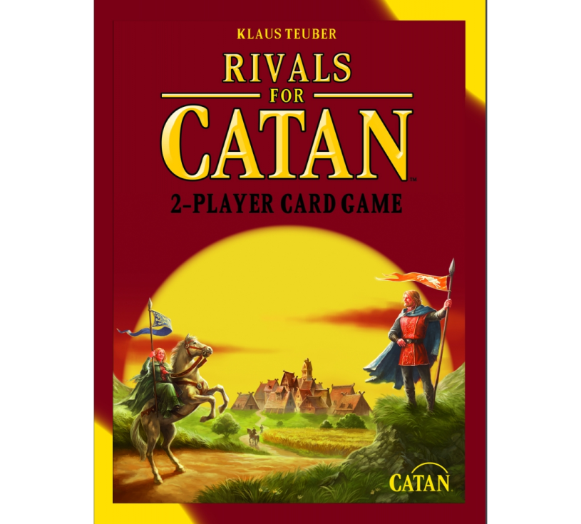 Rivals for Catan Profile Image