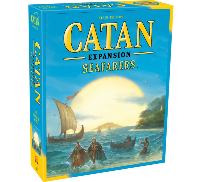 Catan: Seafarers Profile Image