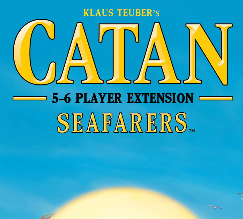 Catan: Seafarers (5-6 Players Extension) Profile Image