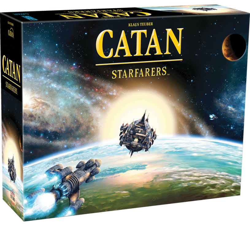 Catan: Starfarers Profile Image